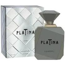 Maryaj Perfume Platina Edp Masculino 100ML s/C