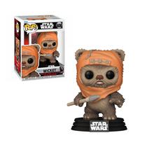 Muneco Funko Pop Star Wars Wicket Return Jedi 608