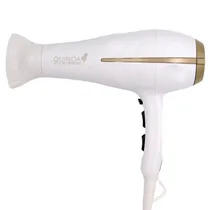 Secador de Cabelo Ga.Ma Bora Quinoa 925/3806 1900 W 110V - Branco