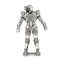 Fascinations Inc Metal Earth MMS323 Marvel War Machine Mark II