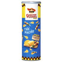 Batata Mister Potato The Macho Barbecue 160 G