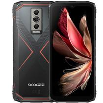 Smartphone Doogee Blade 10 Pro NFC 6+10/256GB 6.58" 50/8MP A14 - Red