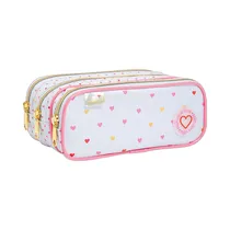 Cartuchera Tilibra Académie Self Love Club 354145