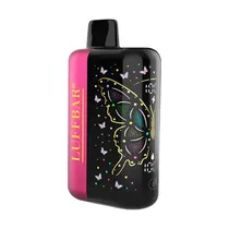 Pod Descartável Luffbar Flare 55K Fruity Cool Dragon Fruit 55.000 Puffs