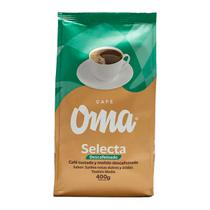 Cafe Em Po Oma Moido Descafeinado 400G