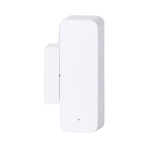 Sensor de Puertas Y Ventanas Smart Moes WSS-FL-GWM-A White