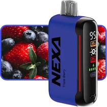 Vape Descartavel Nexa Triple Berry - 20000 Puffs