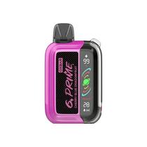 Oxbar Vaper Desechable Gprime 25000PUFFS Cherry Blue Dragonfruit