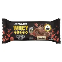 Nutrata Barra Proteica Coffe Creme Chocolate