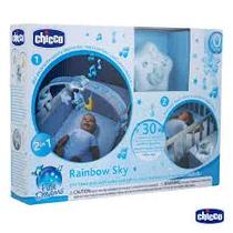 Chicco Juguetes Movil de Cuna Arco Iris Azul 0M+ Azul