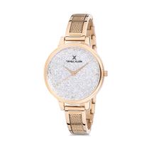 Relogio Analogico Feminino Daniel Klein Premium DK12186-3 - Dourado