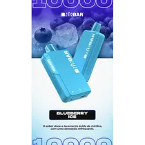 Nikbar 10K Blueberry Ice