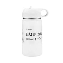 Terrano Termos Y Vasos Kids B0402011018 Acero/Metal 350ML Blanco