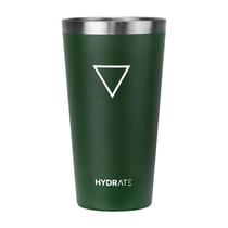 Copo Termico Hydrate Brew Stack - 473ML - Verde Militar