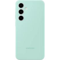 Case para Samsung S24 Fe EF-PS721CMEGWW Silicone - Light Green