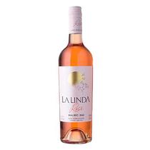 Vino La Linda Rose 750ML