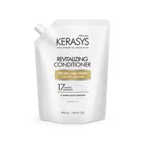 Kerasys Acondicionador Refil Revitalizing 902042 Fortalece Y Revitaliza El Cabello Opaco Y Sin Vida