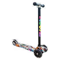 Patinete Infantil Scooter com LED