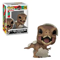 Funko Pop Jurassic Park Hatchling Rex 1716