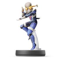 Boneco Amiibo Nintendo Sheik