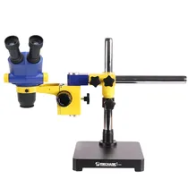 Mechanic Microscopio Binocular Estereo D65S-L1