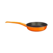 SartéN de Hierro Fundido Lava LVYKTV24K00 1.9L 24 CM Naranja