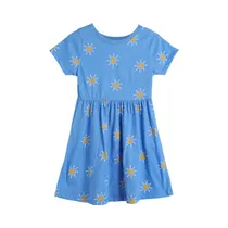 Vestido Infantil Hering 5B1G1NEN