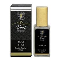 Perfume Vinci - Perfume - Emos Style 100 ML