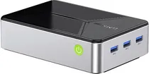 Mini PC Nucbox Gmktec G9 Intel N150/ 12GB DDR5/ 64EMMC/ 512SSD/ W11 Pro
