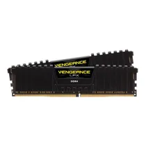 Memoria DDR4 16GB 2666 Corsair Vengeance LPX Preto