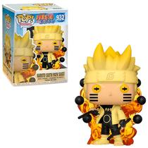 Funko Pop! Animation Naruto Shippuden - Naruto Uzumaki Six Paths 932