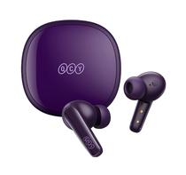 Fone de Ouvido QCY T13X TWS Earbuds BH23QT26A Bluetooth - Roxo