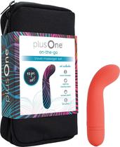 Vibrador Feminino Plusone Travel Massager Set - 6742