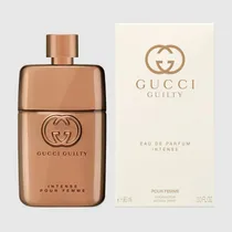 Gucci Guilty Eau de Parfum Intense Pour Femme 90ML