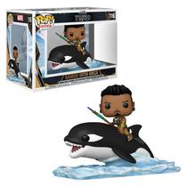 Funko Pop Marvel Black Phanter Wakanda *Rides* Namor W/Orca 116