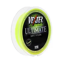 Hilo de Pesca Marine Vexter Ultimate Soft Chartreuse Monofilamento 6.88KG 0.33MM 300M Verde Fosforescente