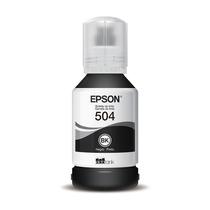 Tinta Epson 504 Black