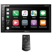 Reprodutor de DVD Pioneer AVH-Z5250TV 6.8" com USB/Bluetooth/Radio - Preto