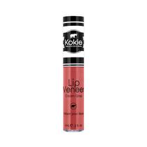 Brillo Labial Kokie Lip Veneer Cream 772 Tease 6ML