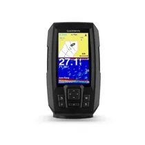 Sonar Garmin p/Pesca Striker 4 Plus+ Transducer Preto 010-01870-01