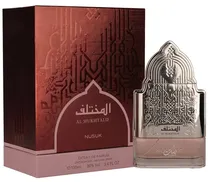 Perfume Nusuk Al Mukhtalif Extrait de Parfum 100ML - Unissex