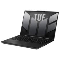 Notebook Gamer Asus Tuf A16 FA617NT - Ryzen 7 7735HS - 16/512SSD - 16" - RX 7700S - Preto