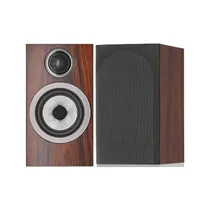 B&W Serie 700 Caixa Bookshelf 707 S3 2VIAS G Mocha Par