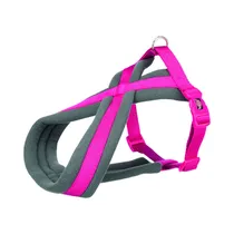 Arnes para Perro Trixie Premiun 203811 s-M 40-70CM Fucsia