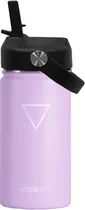 Garrafa Térmica Hydrate Baby Kids 355ML - Lila
