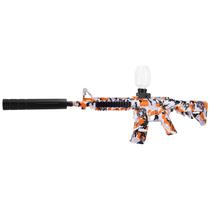 Brinquedo Arma de Gel Toy Gun G510-1 - Recarregavel - Laranja