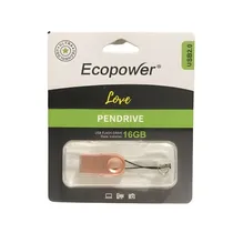 Ecopower Pendrive Love 16GB