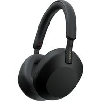 Fone de Ouvido Sony WH-1000XM5 Bluetooth com Noise Cancelling - Preto