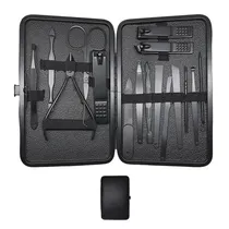 Kit de Manicura Y Cortador de Unhas OM-22316
