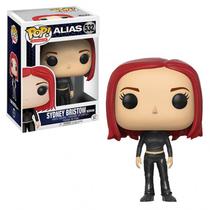 Funko Pop Alias Sydney Bristow Redh.532